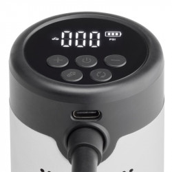 S502 : Compresseur digital autonome Givi Yamaha Tenere 700 TNR