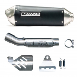 REM-BUN-26064609-V1 : Escape Remus Offroad Yamaha Tenere 700 TNR