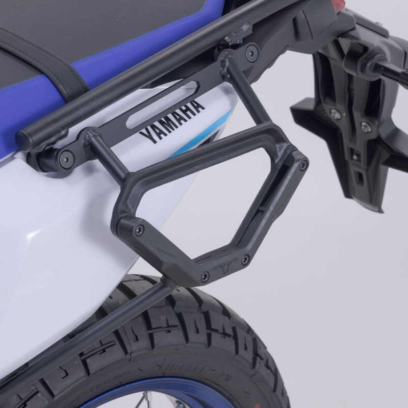 VMC.06.799.10000 + 11000 : Seitenhalterungen SW-Motech V-LOC Yamaha Tenere 700 TNR