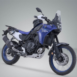 VMC.06.799.10000 + 11000 : SW-Motech V-LOC Side Mounts Yamaha Tenere 700 TNR
