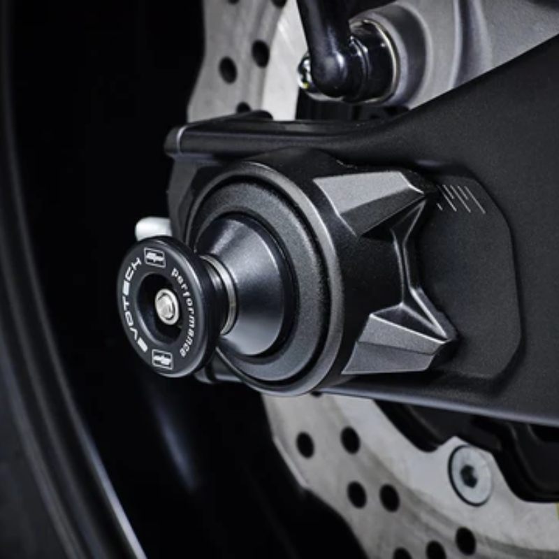 13260 : Evotech Performance Rear Wheel Spools Yamaha Tenere 700 TNR