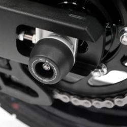 14735 : Protection de roue arrière Evotech Performance Yamaha Tenere 700 TNR