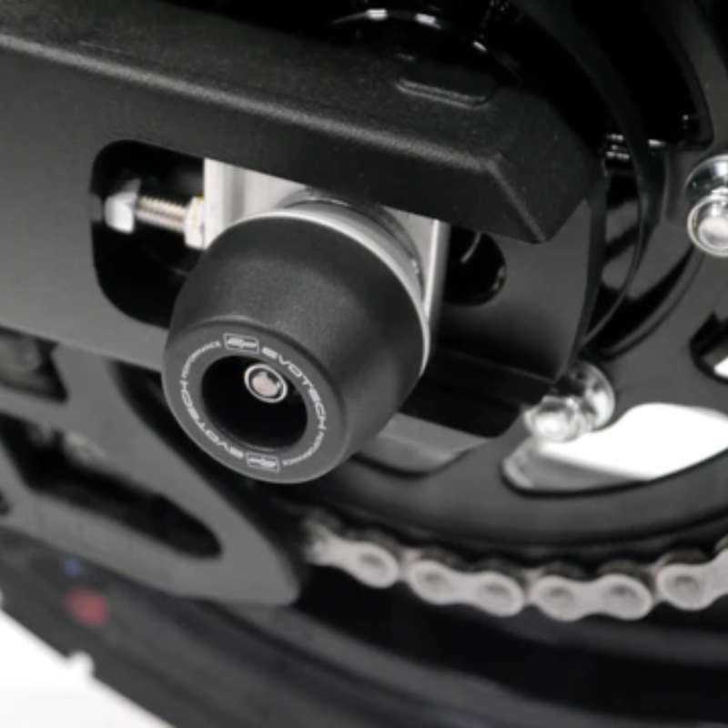 14735 : Hinterradschutz Evotech Performance Yamaha Tenere 700 TNR