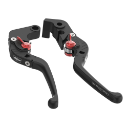 2448-2867 : Kit de leviers Evotech Performance Yamaha Tenere 700 TNR