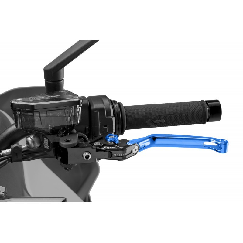 4210 : Puig 4.0 Foldable Clutch Lever Yamaha Tenere 700 TNR