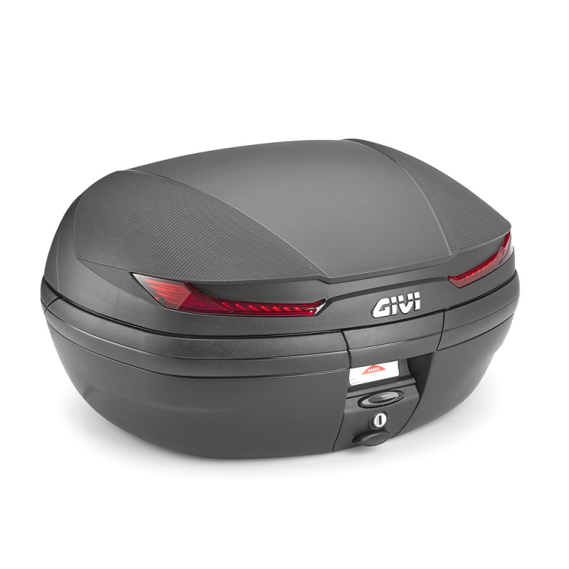 V45N : Top case Givi V45 Arena Yamaha Tenere 700 TNR