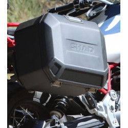 D0TR47100L+D0TR47100R : Valises latérales Shad Terra TR47 Yamaha Tenere 700 TNR