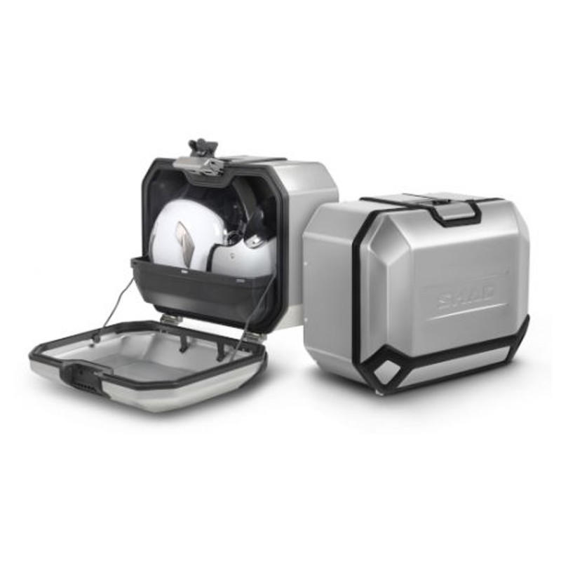 D0TR47100L+D0TR47100R : Valises latérales Shad Terra TR47 Yamaha Tenere 700 TNR