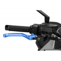 4120 : Feststellbarer Bremshebel Puig 4.0 Yamaha Tenere 700 TNR