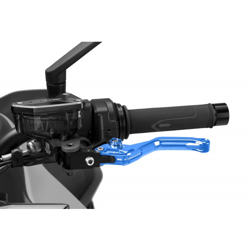 4230 : Leva frizione Puig corta 4.0 Yamaha Tenere 700 TNR