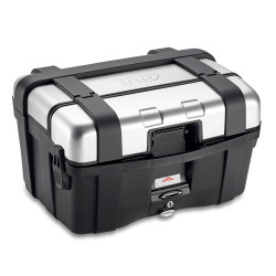 TRK33 / TRK46 : Top case / Valise Givi Trekker Lite 33/46LT Yamaha Tenere 700 TNR