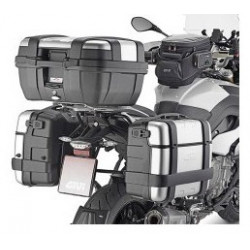 TRK52 : Top case Givi Trekker Lite 52LT Yamaha Tenere 700 TNR