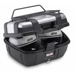 TRK52 : Top case Givi Trekker Lite 52LT Yamaha Tenere 700 TNR