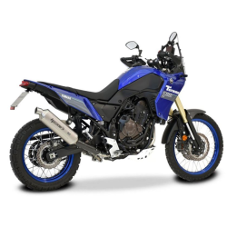 YAT700SP2350LT-AB : SP-2 350 HP Corse Auspuffdämpfer Yamaha Tenere 700 TNR