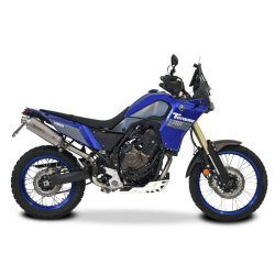 YAT700SP2300HT-AB : Silencieux SP-2 Short HP Corse Yamaha Tenere 700 TNR