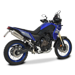 YAT700SP2300HT-AB : SP-2 Short HP Corse Exhaust Silencer Yamaha Tenere 700 TNR