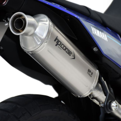 YAT700SP2300HT-AB : Silenciador SP-2 Short HP Corse Yamaha Tenere 700 TNR