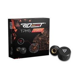 RTPS-2 : Rideet TPMS Pro Tire Pressure Monitoring System Yamaha Tenere 700 TNR