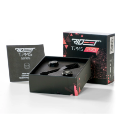 RTPS-2 : Système de surveillance de pression des pneus Rideet TPMS Pro Yamaha Tenere 700 TNR