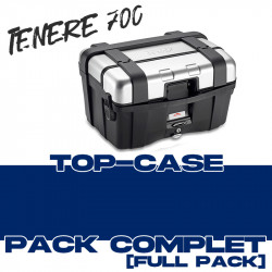 Givi Trekker 33L Aluminum...