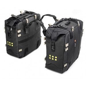 Weiche Motorrad-Taschen Ténéré 700 – Praktischer und zuverlässiger Transport