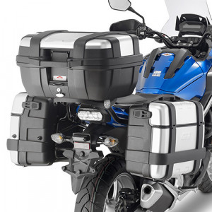 Ténéré 700 Luggage Pack – All the Essentials for Your Motorcycle Trips