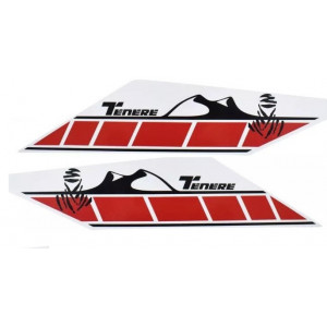 Stickers Moto – Decoraciones y Kits Compatibles con Yamaha Ténéré 700