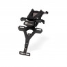 Supporto targa Yamaha
