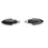 Frecce LED Arrow Yamaha
 Coloris-Noir