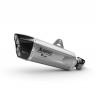 Silencioso Slip-on Akrapovic per Yamaha
 Finition échappement-Acier inoxydable