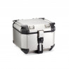 Top case Adventure Yamaha
 Coloris-Aluminium