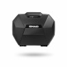 Erweiterbare Seitenkoffer Shad SH38X
 Coloris-Carbone