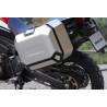 Shad Terra TR36 Seitenkoffer
 Coloris-Aluminium